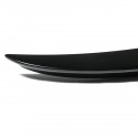 Car Rear Trunk Boot Lip Spoiler Gloss Black For Benz Mercedes Class W117 C117 Amg Style