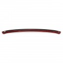 Car Rear Window Roof Spoiler Wing Lip Sport Glossy Black For Toyota Camry 2018 2019