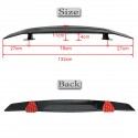 Car Rear Wings Body Spoiler Wing for RC Racing Drift Car Upgrade Part