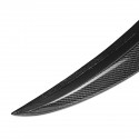 Carbon Fiber Car Rear Trunk Spoiler Wing For BMW 2 Series F87 F22 F23 M2 2014-2018