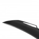 Carbon Fiber Car Rear Trunk Spoiler Wing PSM Style Highkick FOR BMW E92 335i 328i 2007-2012