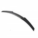 Carbon Fiber Trunk Lid Spoiler Wing-M4 Style For BMW E90 3 Series Sedan 2006-2011