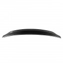 For Audi A5 B8 B9 Coupe 08-16 Real Carbon Fiber Trunk Spoiler Wing Lid Cat Style