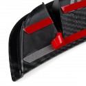 Front Bumper Side Air Vent Splitter Spoiler Canard For Mercedes A Class W177 A180 A200 A220 A250 2019-Up