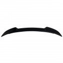 Glossy Black Rear Trunk Lip Spoiler Lid For DODGE Charger SRT SXT R/T Pursuit 2015-2019