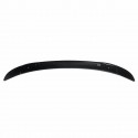 Glossy Black Rear Trunk Lip Spoiler Lid For DODGE Charger SRT SXT R/T Pursuit 2015-2019