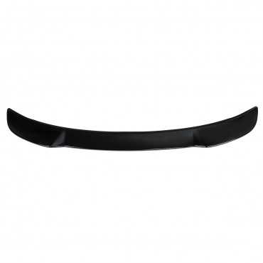 Glossy Black Rear Trunk Lip Spoiler Lid For DODGE Charger SRT SXT R/T Pursuit 2015-2019