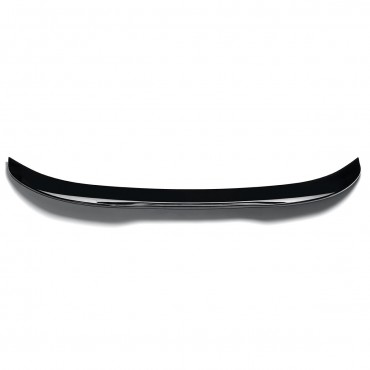 MPS Style Glossy Black Color Rear Trunk Lip Boot Wing For BMW 3 Series F30 F80