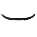 Matte Black Trunk Car Spoiler Wing-M4 Style For 2006-2011 BMW 3 Series E90 Sedan M3