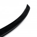 Matte Black Trunk Car Spoiler Wing-M4 Style For 2006-2011 BMW 3 Series E90 Sedan M3