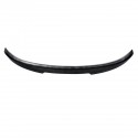 Matte Black Trunk Car Spoiler Wing-M4 Style For 2006-2011 BMW 3 Series E90 Sedan M3