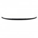 Matte Black Trunk Car Spoiler Wing-M4 Style For 2006-2011 BMW 3 Series E90 Sedan M3