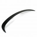 Painted Glossy Black Rear Trunk Spoiler AC Style For BMW E60 5 Series 2004-2010