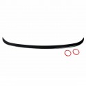 Painted Glossy Black Rear Trunk Spoiler AC Style For BMW E60 5 Series 2004-2010