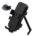 CS-344B2 Phone Holder 360° Rotation Stand For Motocycle Bike Rearview Holder For 4inch-6.5inch Smart Phone