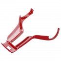 1PC Frosted Red Steering Wheel Trim Cover For BMW F20 F22 F21 F30 F32 F33 F36 F06 F12 F13 X5 F15 X6 F16 M-Sport