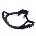 AMG Style Steering Wheel Panel Trim Cover Replacement For Mercedes C E CLA CLASS 0994600139107
