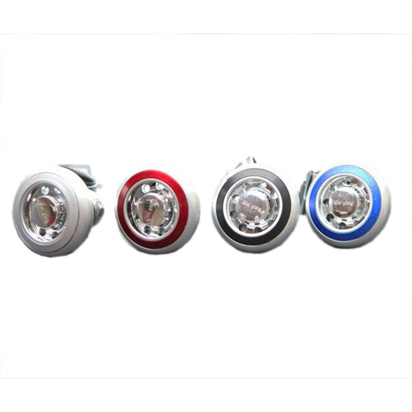 CBS-312 Four Colors Car Steel Ring Wheel Power Booster Dynamical Ball