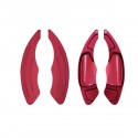 Car Steering Wheel Paddle Extension Shifters Cover For Kia K3 CEED CD