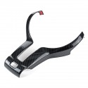 Carbon Fiber Steering Wheel Trim For BMW F20 F22 F21 F30 F32 F33 F36 F06 F12 F13 X5 F15 X6 F16 M-Sport