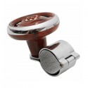 Universal Car Truck Steering Wheel Aid Knob Spinner Ball Lorry Handle Assister
