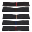 15inch 38CM Car Suede Fabric Steering Wheel Cover Universal for Vehicle Auto SUV