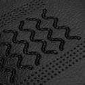 DIY 38cm Car Steering Wheel Covers Microfiber Leather with Needles and Thread Universal