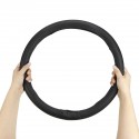 Universal 1PCS Car Steering Wheel Covers Leather Strong Flexibility 36 To 38cm