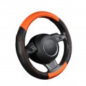 Universal Car Steering Wheel Cover Protector Anti-slip Breathable Leather