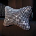 Universal Sparkle Luxury Sparkling Diamond Car Interior Accessories Decoration