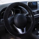 Winter Plush Car Steering Wheel Cover Car Accessories Four Seasons GM Grip