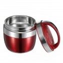 1.2 L 1.5 L Stainless Steel Thermal Lunch Box Bento Food Container Storage Bags