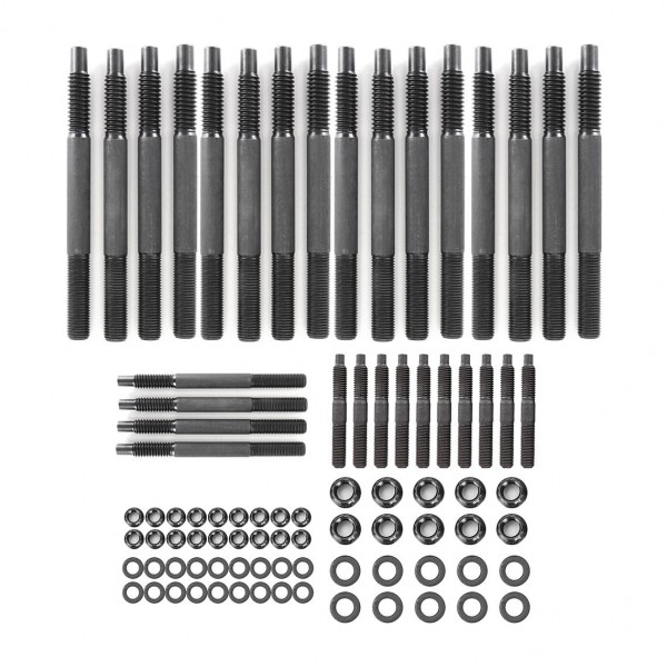 12-Point Head Stud Tools Kit For Chevy LS1 LS2 LS6 4.8L 5.7L 6.0L Engines 1997-2003