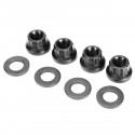 12-point Cylinder Head Stud Screw Kit 4.8L 5.3L 5.7L 6.0L Engine For Chevy LS1 LS6 L98