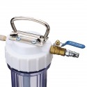 1.2L 1.7M Anti-freeze Tube Vehicle Auto Car Bottle Filler Bleeder Pumping Unit Pneumatic Brake