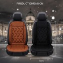 12V 24V Car Auto Heated Seat Cushion Cover Pad Warmer Winter Autumn Seat Cushion