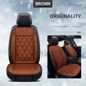 12V 24V Car Auto Heated Seat Cushion Cover Pad Warmer Winter Autumn Seat Cushion