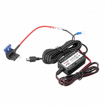 12V 24V Car Nextbase Hard Wire Kit Dash Cam Camera