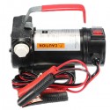 12V Electric Fuel Pump Small On Board DC Diesel Pump With Splicer And Filter