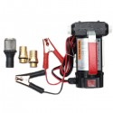 12V Electric Fuel Pump Small On Board DC Diesel Pump With Splicer And Filter