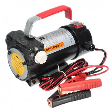 12V Electric Fuel Pump Small On Board DC Diesel Pump With Splicer And Filter