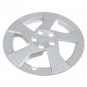 15 Inch Car Silver Hubcap Wheel Cap Cover For Toyota Prius 2010 - 2011