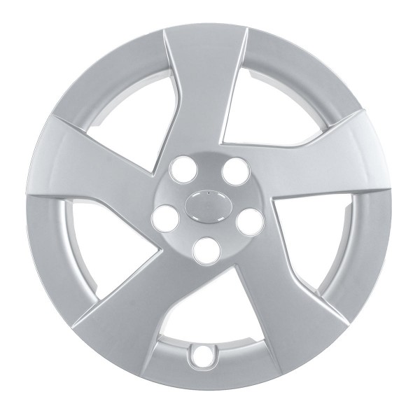 15 Inch Car Silver Hubcap Wheel Cap Cover For Toyota Prius 2010 - 2011