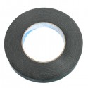 19mm x 10m Car Double Sided Foam Adhesive Tape Auto Truck Badge Trim