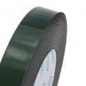 19mm x 10m Car Double Sided Foam Adhesive Tape Auto Truck Badge Trim