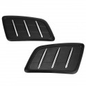 2Pcs Car Side Vent Engine Vent For Mercedes Benz GLE W167 2019+