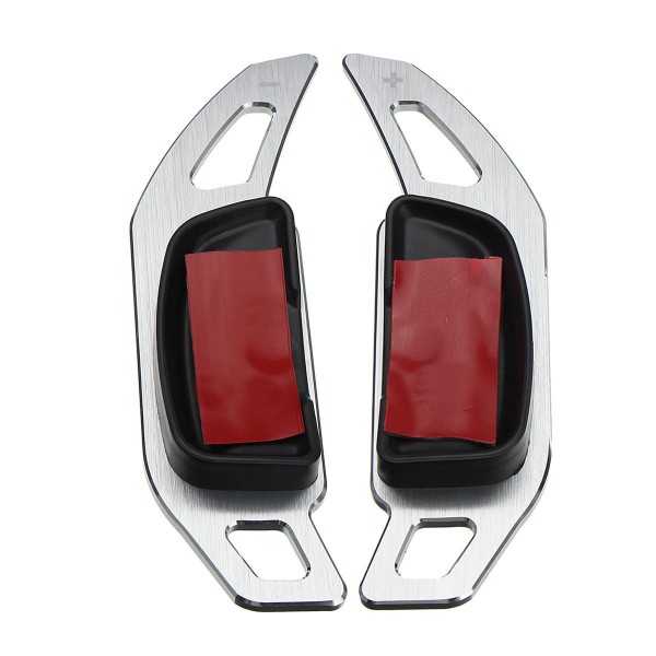 2Pcs Car Universal A/B Paddle Shifter Extension For Benz C Class W204 C180L C200L C260L 2008-2013