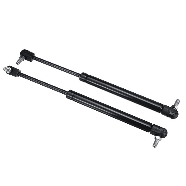 2pcs Gas Spring Support Tail Strut Bar 315mm 300N 8mm Shaft For RV Caravan Tent Toolbox