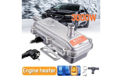 Elecdeer Car Engine Heater The Safe Way to Stay Warm on a Cold Winter Day