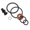 4 Set PDE Fuel Injector Seal Kit FOR Audi Seat Skoda VW 1417010997 038198051B